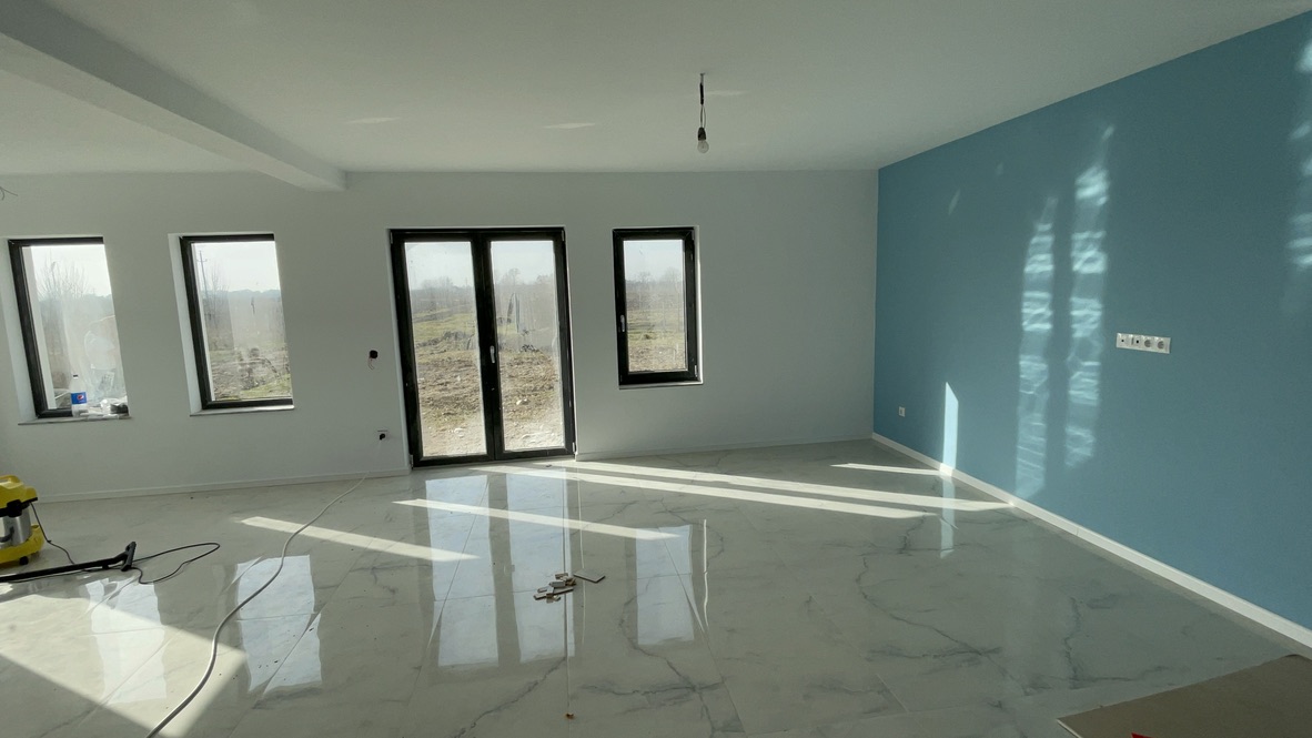 Construcție – Interior